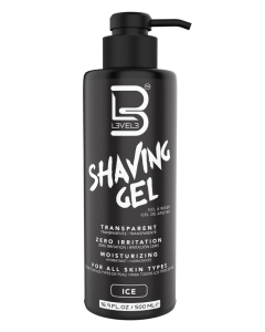 LEVEL 3 Ice shaving gel 16.9 oz