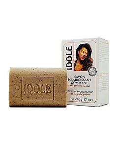 Idole Lightening Exfoliating Soap 200g