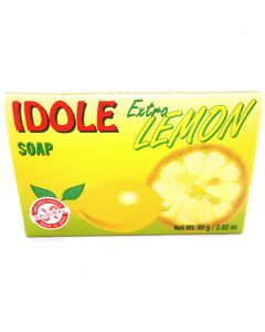 Idole Extra Lemon Soap 80 gr