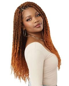 Outre X-Pression Twisted Up Infinity Locs 18"
