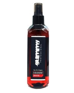 Gummy Eau De Cologne After Shave Invite 8.45 oz