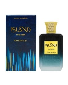 Khadlaj Island Dreams Extrait De Perfum 100 ml