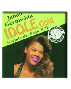 Idole Jabon Germicida Soap 100g