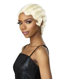 Sensationnel Jada Human Hair Empire Wig