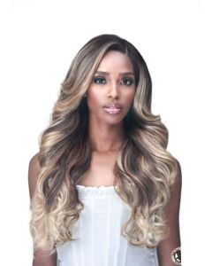 Bobbi Boss Jael Glueless Synthetic Lace Wig MLF254
