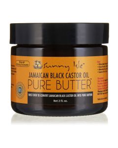 Sunny Isle Jamaican Black Castor Oil Pure Butter 2 oz