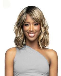 Bobbi Boss Jasmine Stunna Series Wig M1504