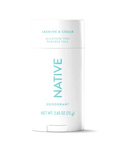 Native Jasmine & Cedar Deodorant 2.65 oz
