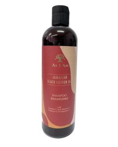 As I Am Jamaican Black Castor Oil Shampoo 12 oz