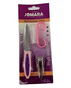Jomara Professional Tools Nail File Brush JMR-55779
