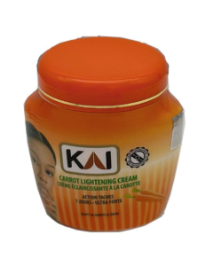 kAI Carrot Lightening Cream for Soft & Gentle Skin