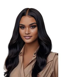 Brio By Jomara 4X4 HD Karry Lace Wig 22"