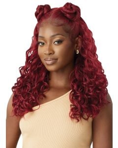 Outre Kashia 13"X6" Perfect Hairline Glueless Lace Wig 22"