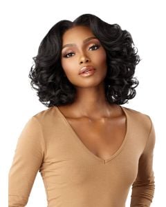Sensationnel 13X6 Kinky Body Wave 14” Glueless Lace Wig