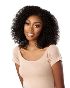 Sensationnel 13X6 Kinky Coily 16” Glueless Lace Wig