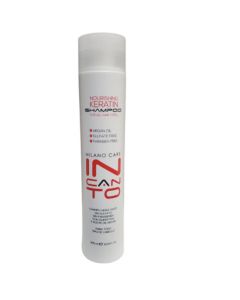 Milano Care Incanto Nourishing Keratin Shampoo For All Hair Types 10.14oz