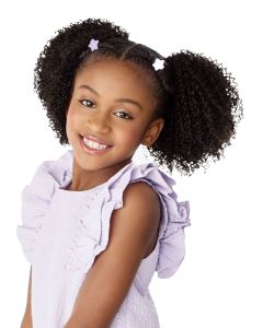 Sensationnel Lulu Mini 2X Kinky 4B 7" Crochet Kids Braids