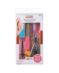 Red by Kiss Manicure Kit
