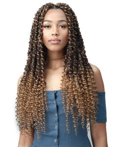 Bobbi Boss 2X Knotless Passion Twist 24