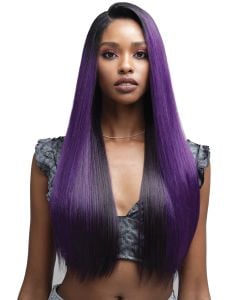 Bobbi Boss Dayana13X4 Synthetic Lace Wig MBLF180