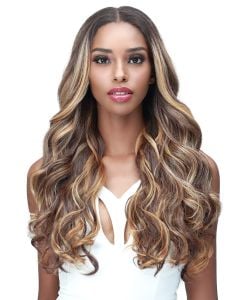 Bobbi Boss Tania synthetic 13X4 Lace Wig MLF244
