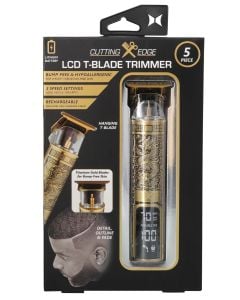 Cutting Edge Lcd T-Blade Trimmer Dragon Print CXT1-6003-DRA