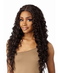 Sensationnel 360 Butta Unit 4 Lace Wig 27"
