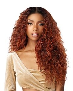 Sensationnel Butta Lace Pre-Cut Unit 4 Glueless HD Lace 24"