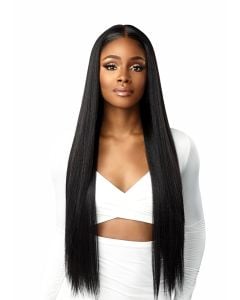 Sensationnel HD Lace Butta Lace Straight 32”