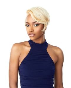 Sensationnel Keshona Cloud 9 Glueless Swiss HD Lace Wig 9"