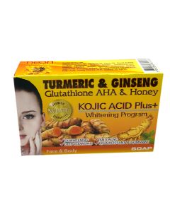 Lee Turmeric & Ginseng Kojic Acid Plus+ (135 g)