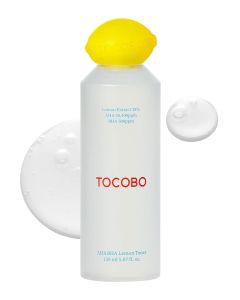 TOCOBO AHA BHA Lemon Toner 5.07 oz