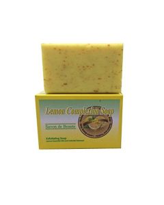 Lemon Complexion Soap by CARROT
