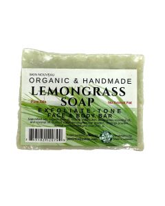 Skin Nouveau Organic & Handmade Lemongrass Soap 175g
