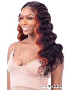 Freetress Lfw-006 Lite Lace Wig Synthetic