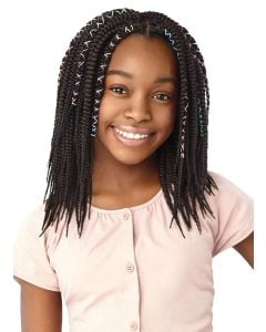 Outre Lil Look Box Braid 10" Crochet