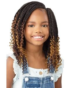 Outre Lil Look 2X Box Braid Sweety 8" Crochet