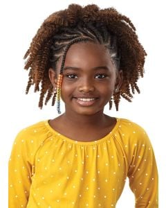 Outre Lil Look 3X Spring Afro Twist 10" Crochet