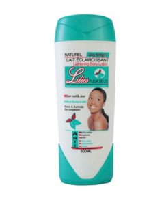 Lilies Lightening Body Lotion 500ml