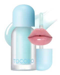 TOCOBO Juicy BerrFrozen Berry- Plumping Lip Oil Glam  0.14 oz