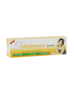 Labidjanaise Gel Fort Tube
