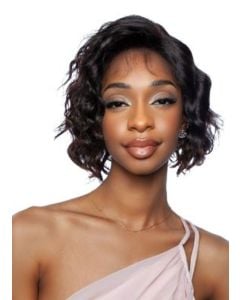 Trill  13X4  Loose Deep 10" Human Hair  Glueless Lace Wig TRE2109
