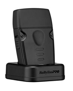 BabylissPro Lo-ProFX High Performance Compact Single Foil Shaver For Men -Limited Edition FXLPFS1MB