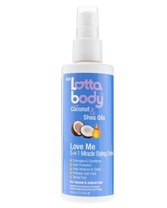 Lotta Body Love Me 5-n-1 Leave-In Treatment 5.1 oz