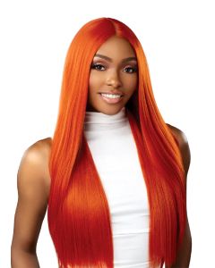 Sensationnel Kamaria Shear Muse Spice Krush Empress Lace Wig 28"