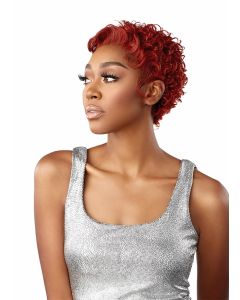Sensationnel Olene Shear Muse Texturized Series Empress Lace Wig 9"