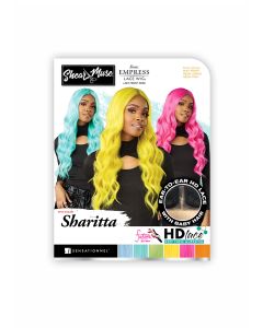 Sensationnel Sharitta Shear Muse Empress Lace Wig 26"