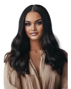 Brio By Jomara13"X4" Maira Body Wave Lace Wig 22"