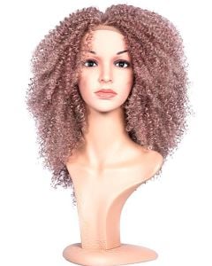 Malak - Invisible L-Shape Parting Lace Front Wig by Jomara