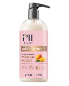 PII Beauty Mango Magic Hydration Body Lotion 24 oz